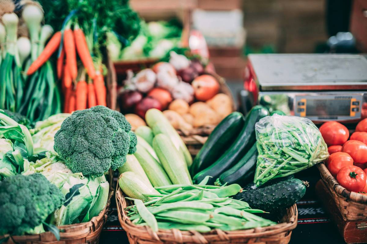 dieta para musculação