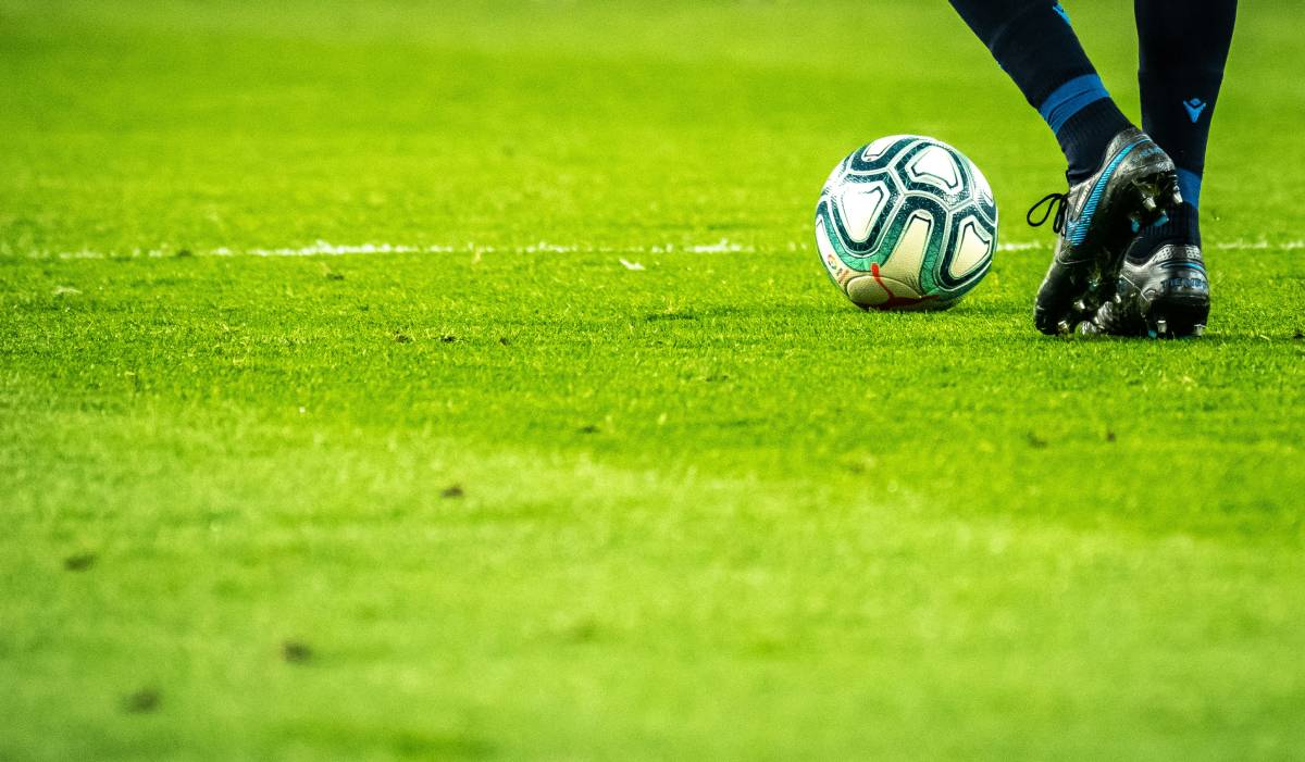 Treino para jogador