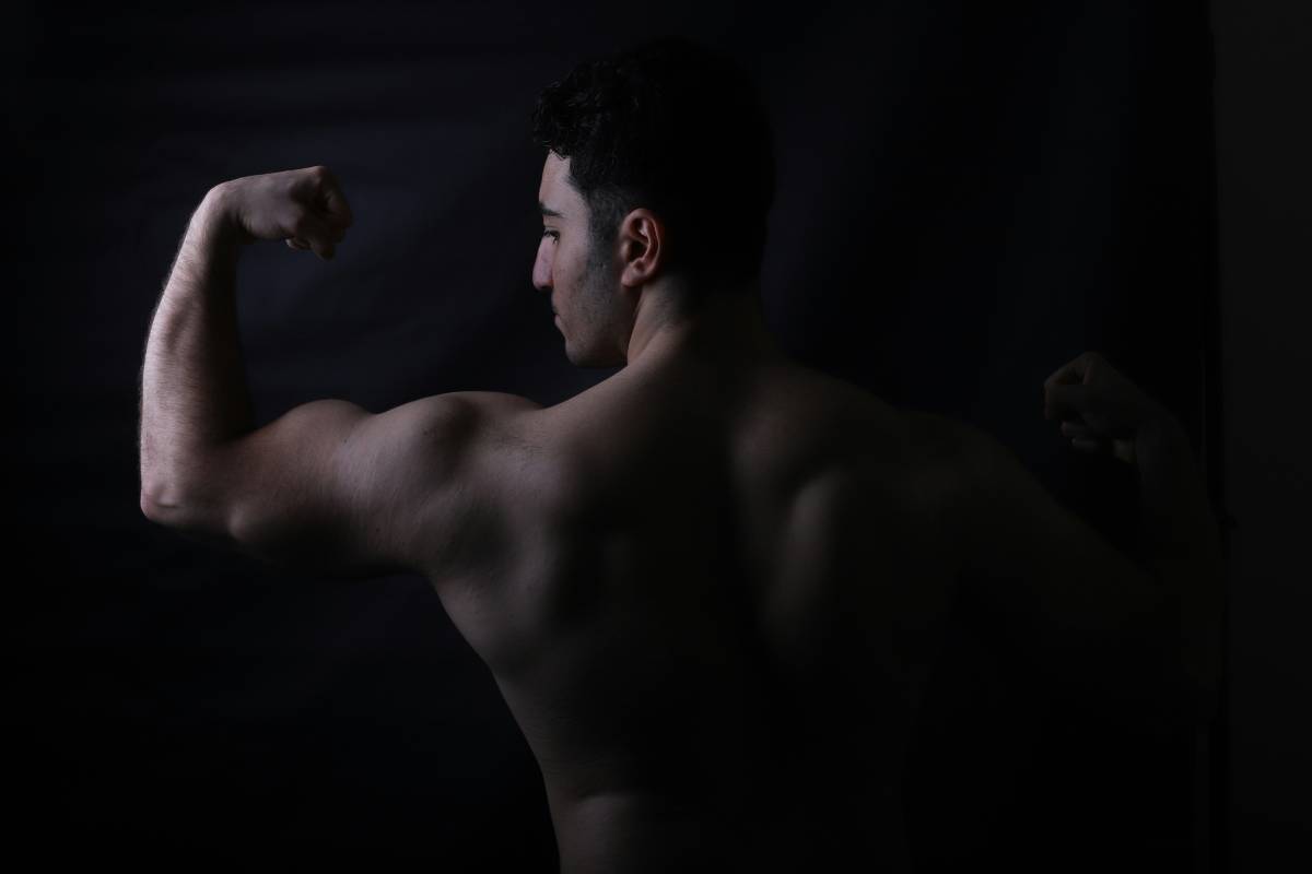 Recomposição corporal